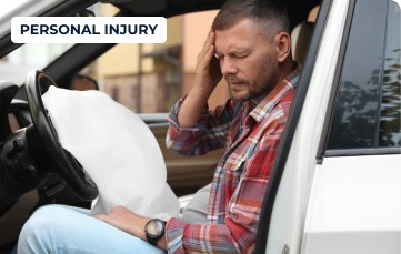 Injured by Blunt Force Trauma in a Car Accident? Here’s What to Do Next