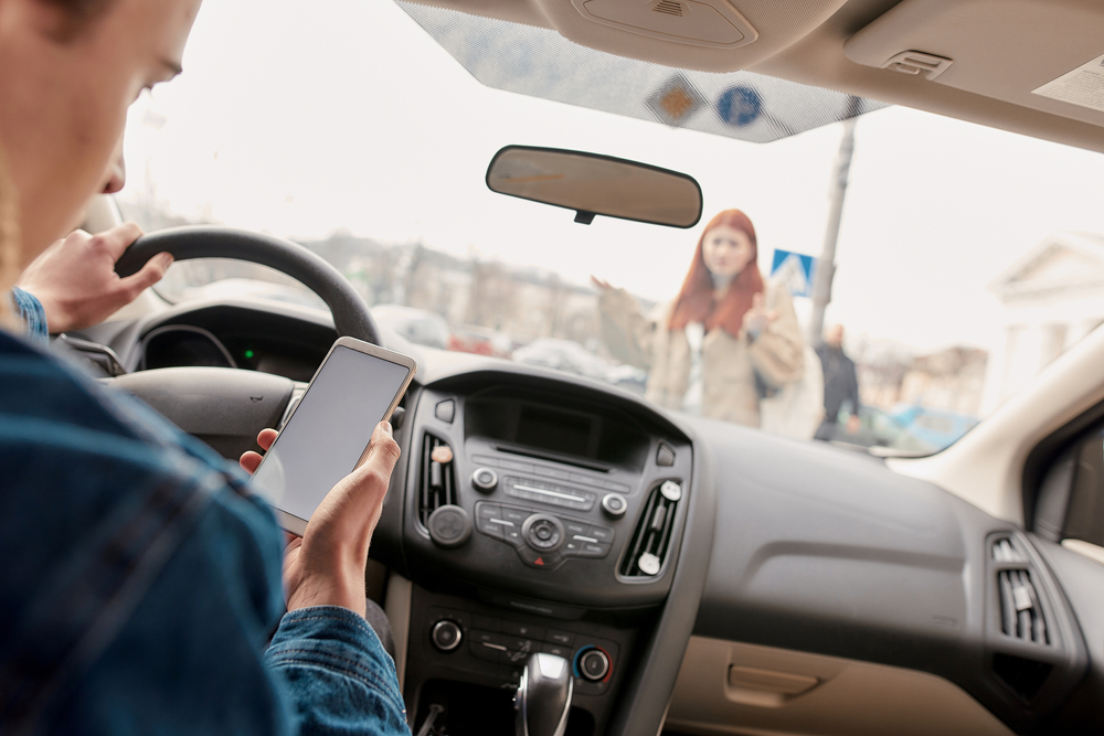 Is Texting and Driving Illegal in SC? All About the Hands Free Law