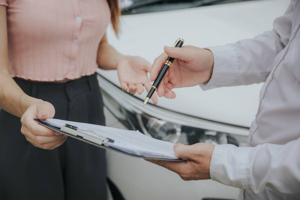 5 Key Pieces of Information to Exchange After a Car Accident in SC