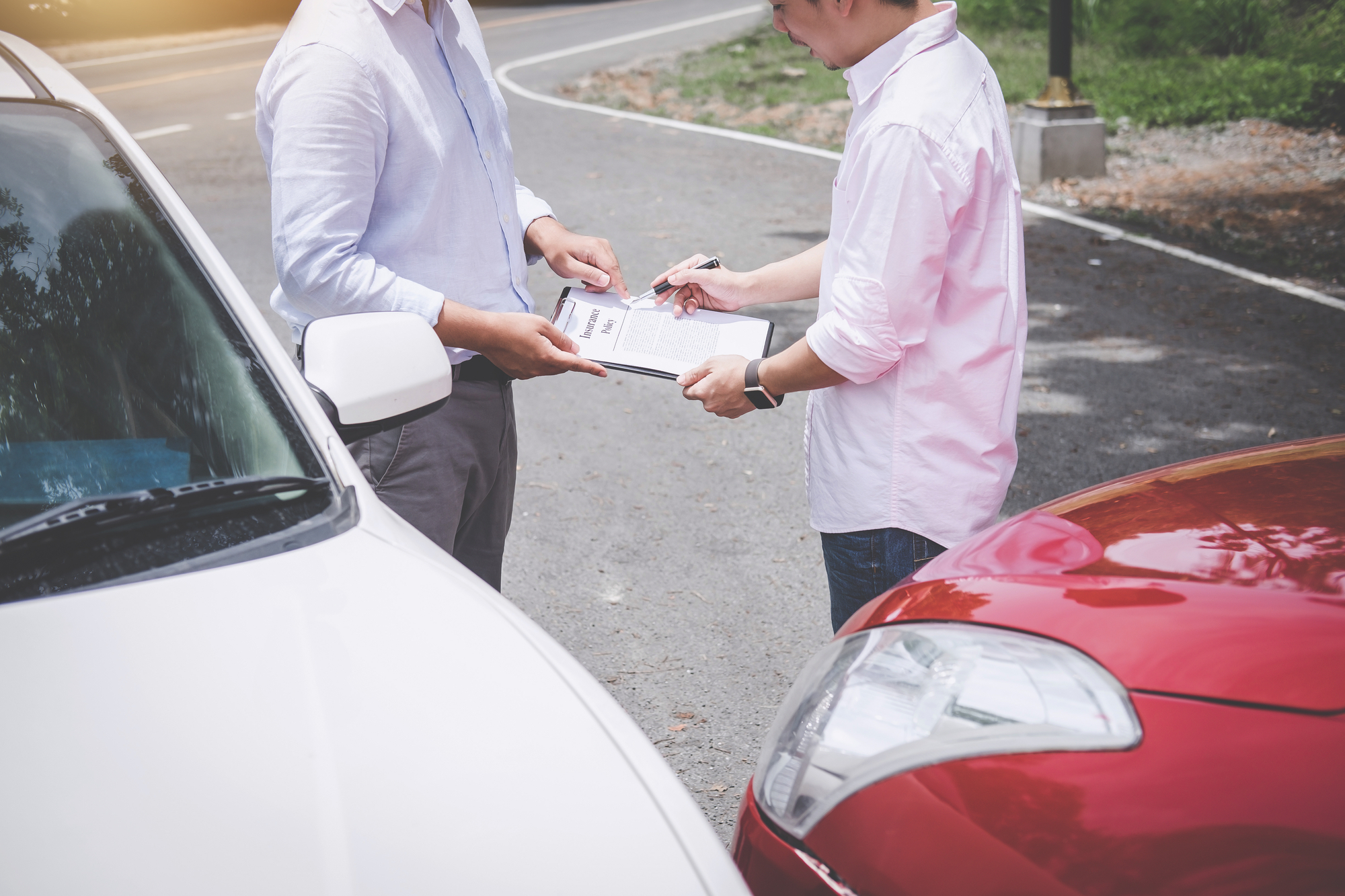 Seeking Compensation After A Car Accident: Legal Considerations And Options