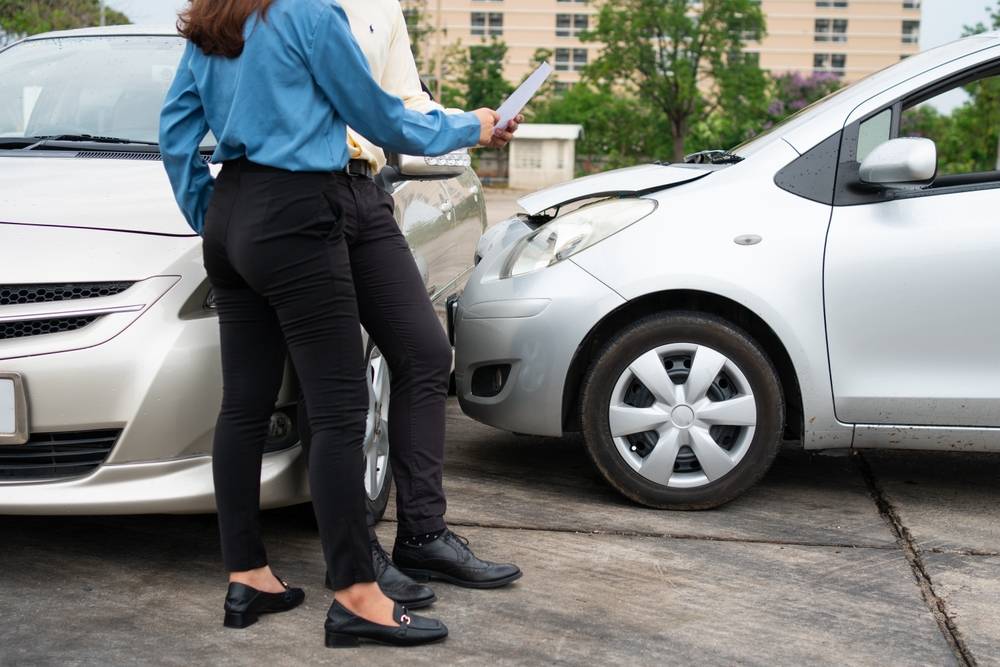 Photo of an two cars