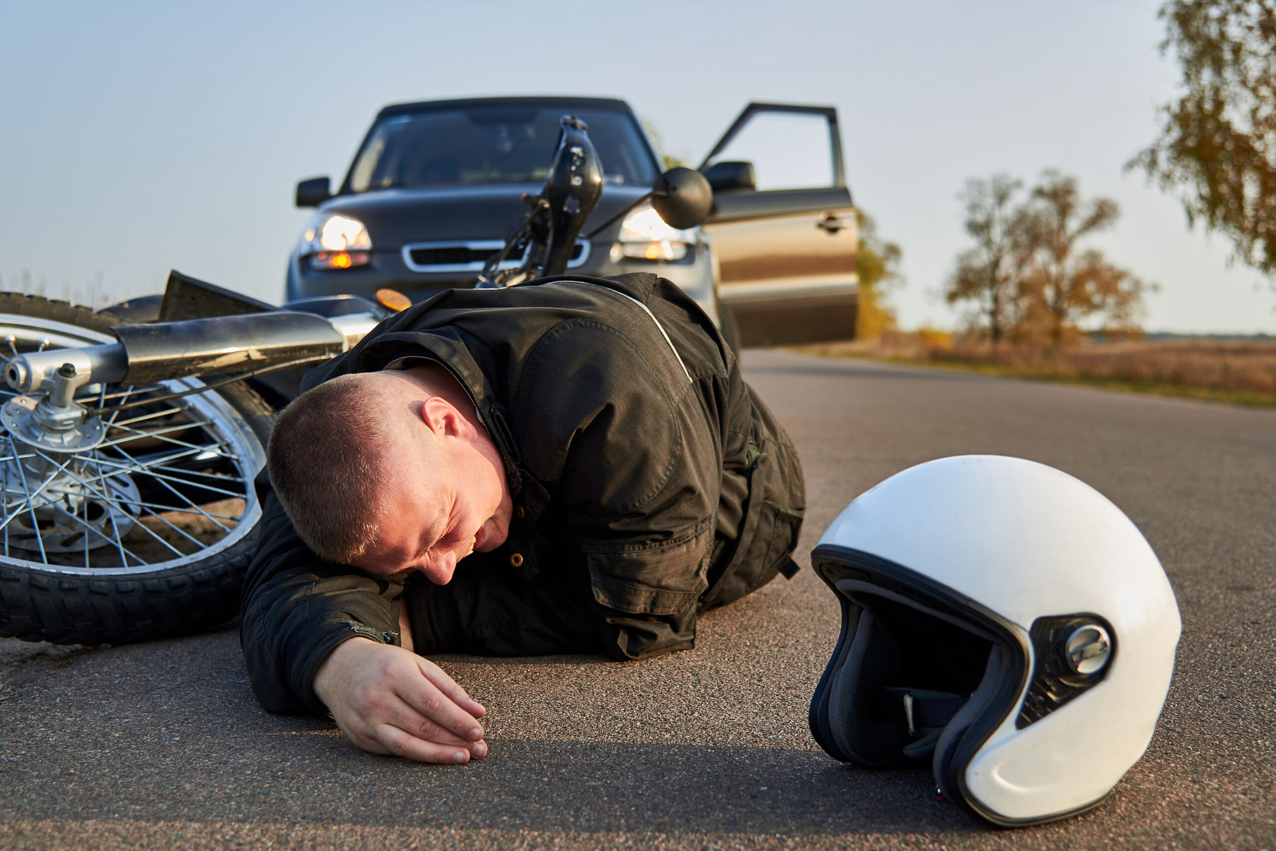 4+ South Carolina Motorcycle Accident Statistics (Updated 2025)