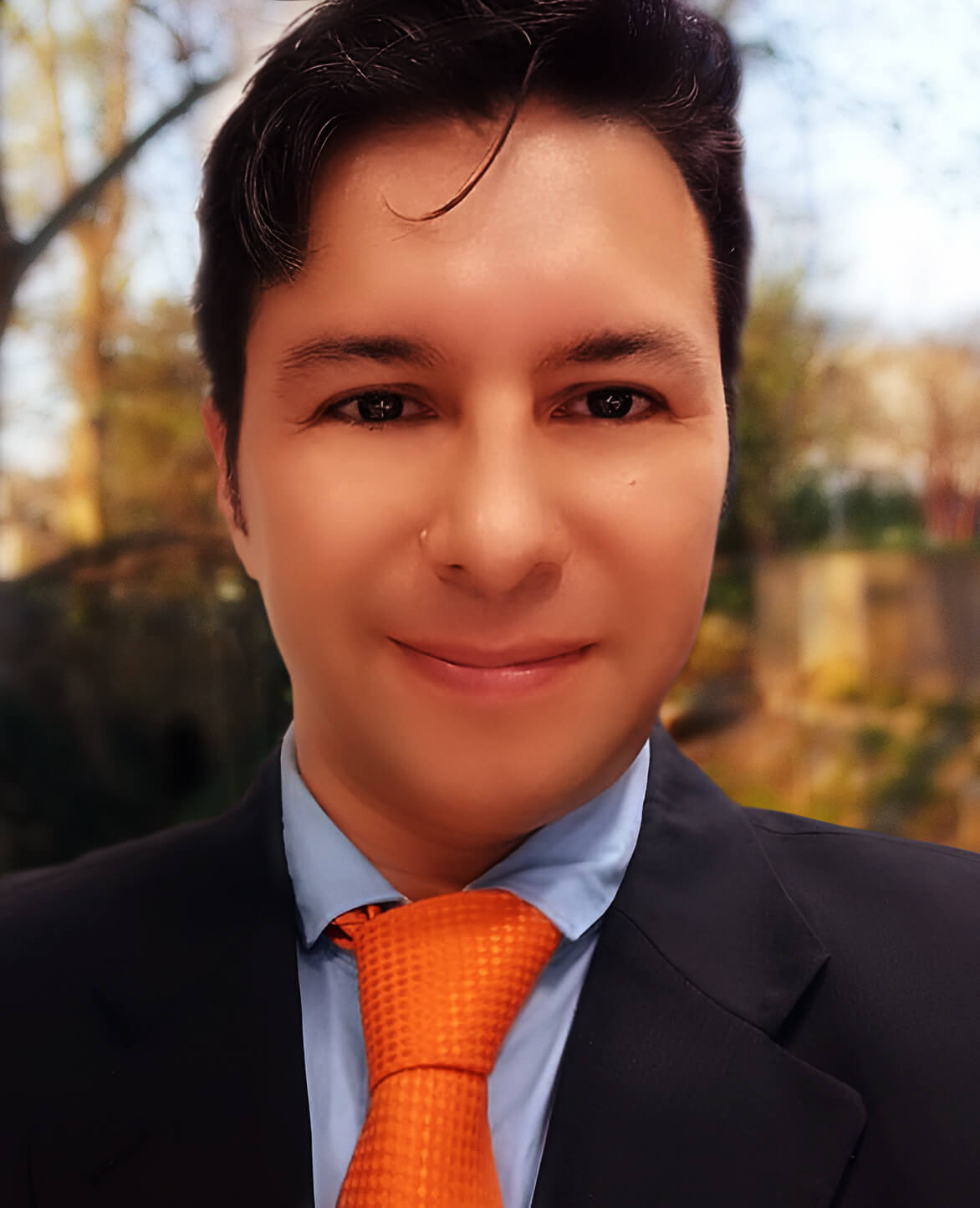 Photo of Rafael Reyes