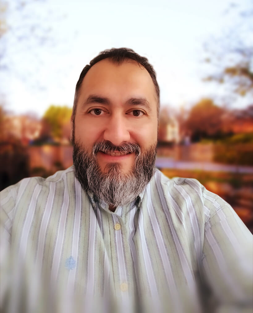 Photo of Virgil Guerra