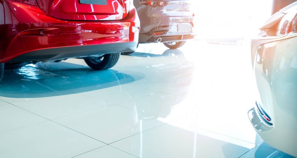 Photo of cars