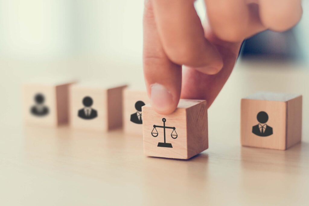 Laws to protect from unfair treatment