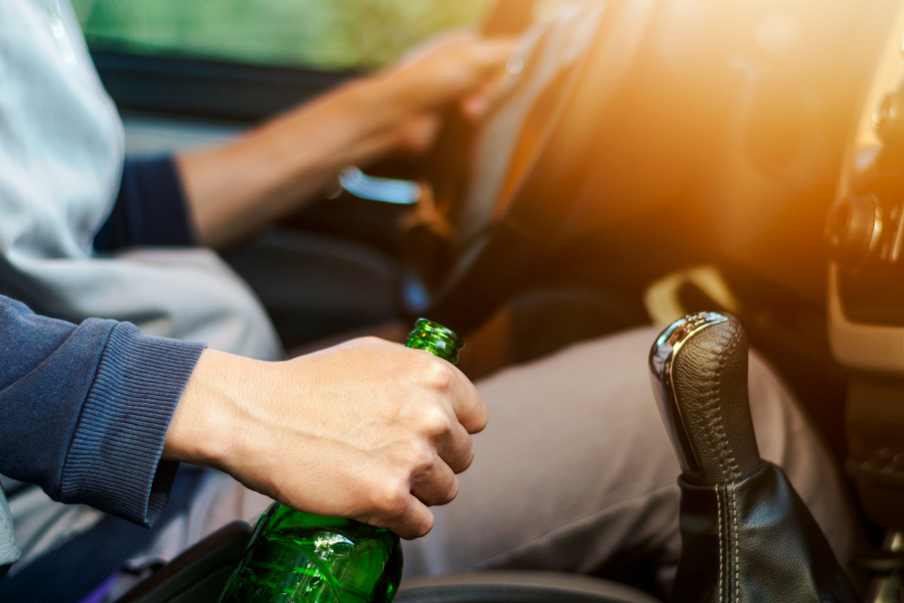 Photo of Drunk Driving