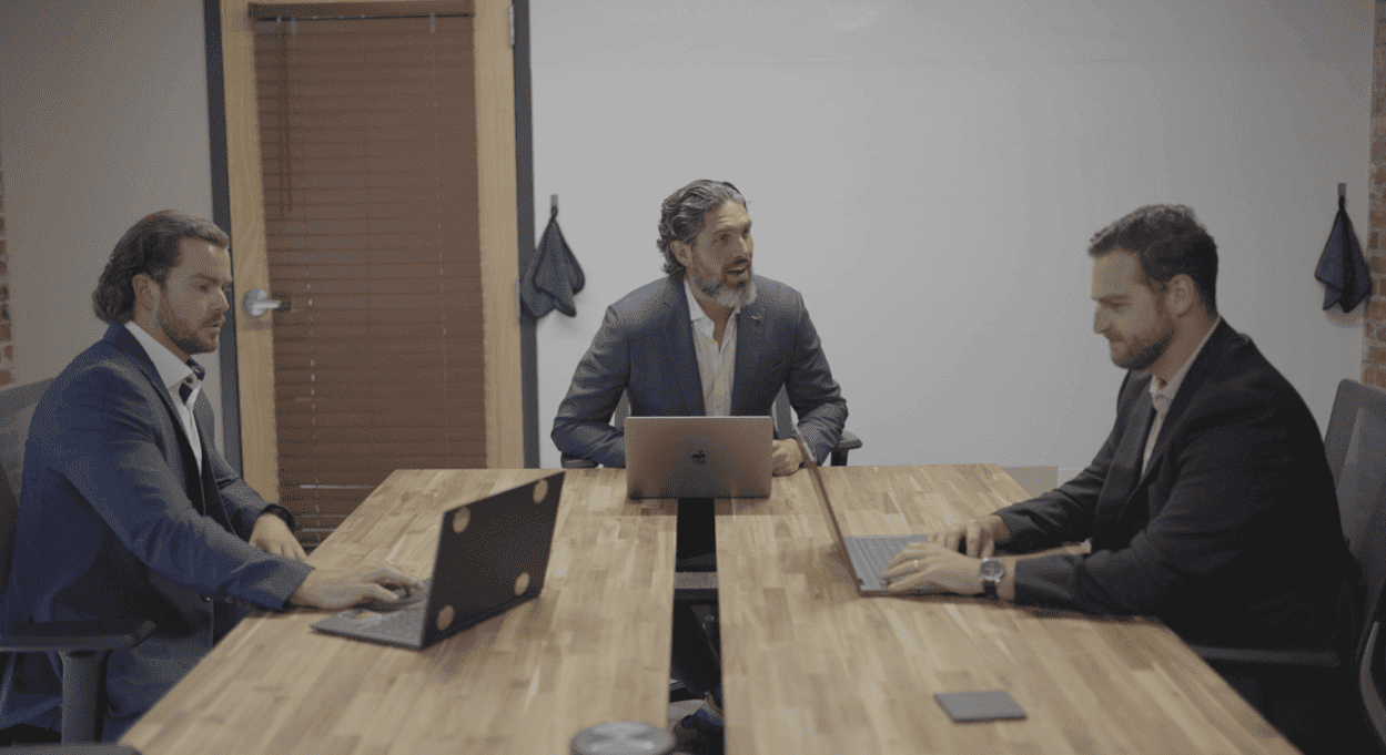 Armada Law team meeting