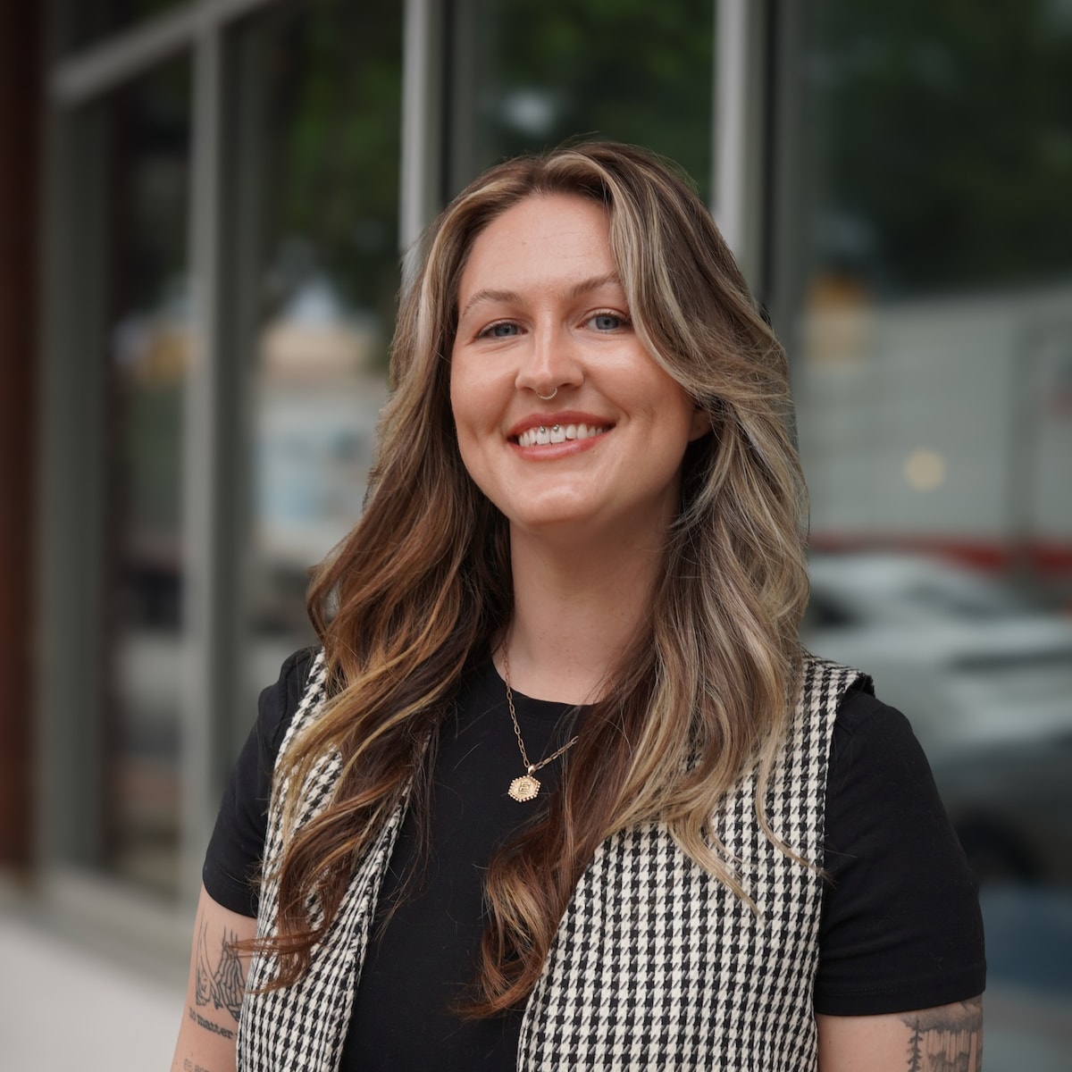 Photo of Alexis Ross