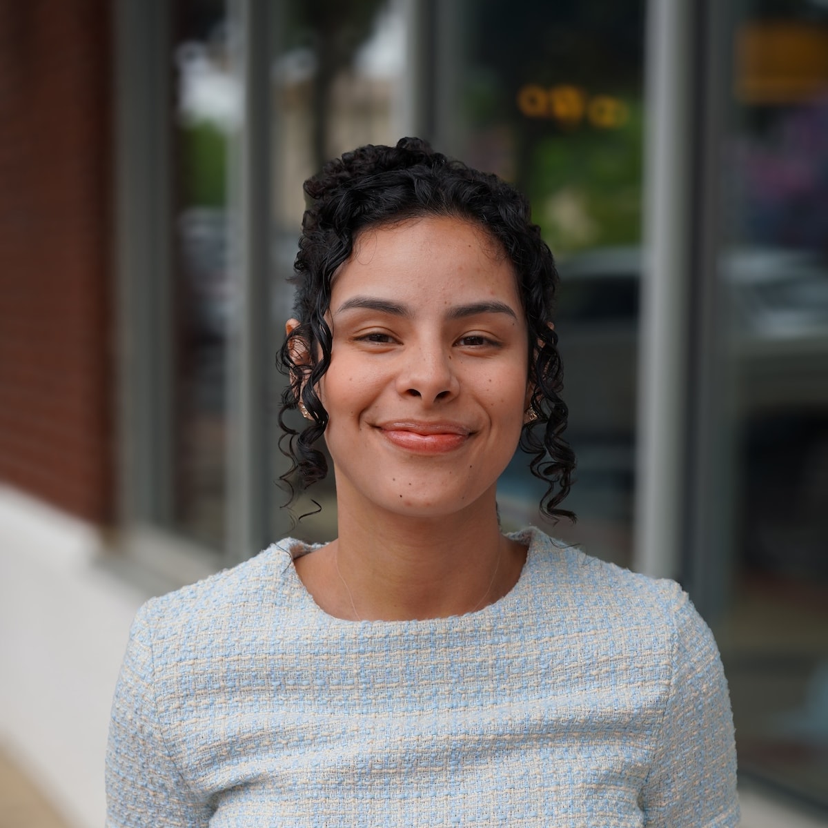 Photo of Katherine Bedoya