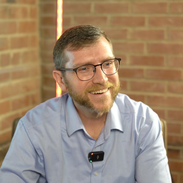 Mark Sawyer Headshot