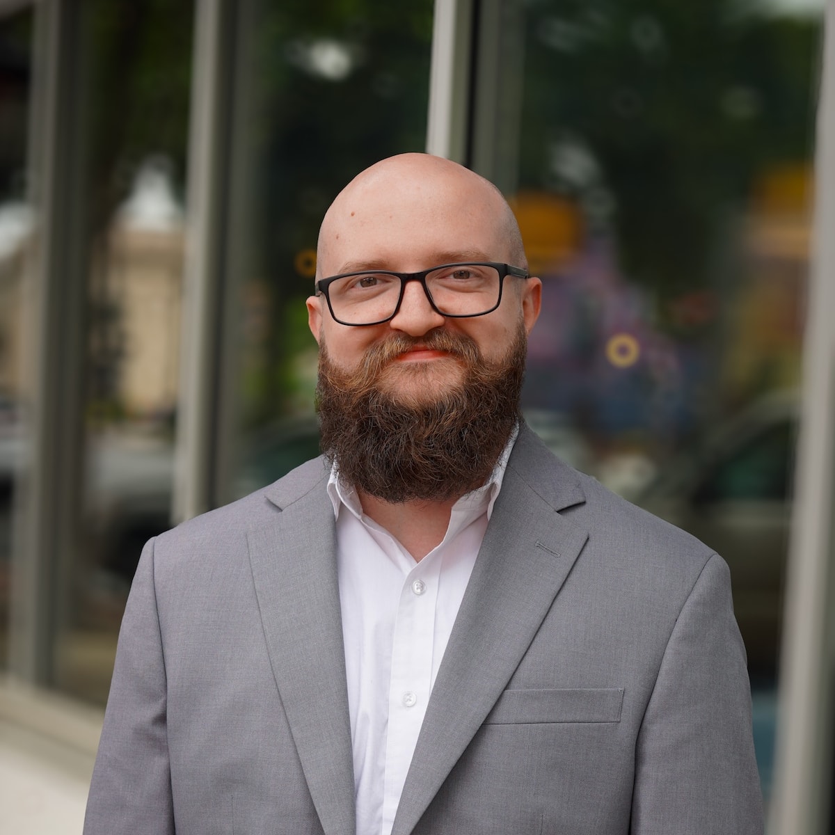 Photo of Matthew Kobukowski