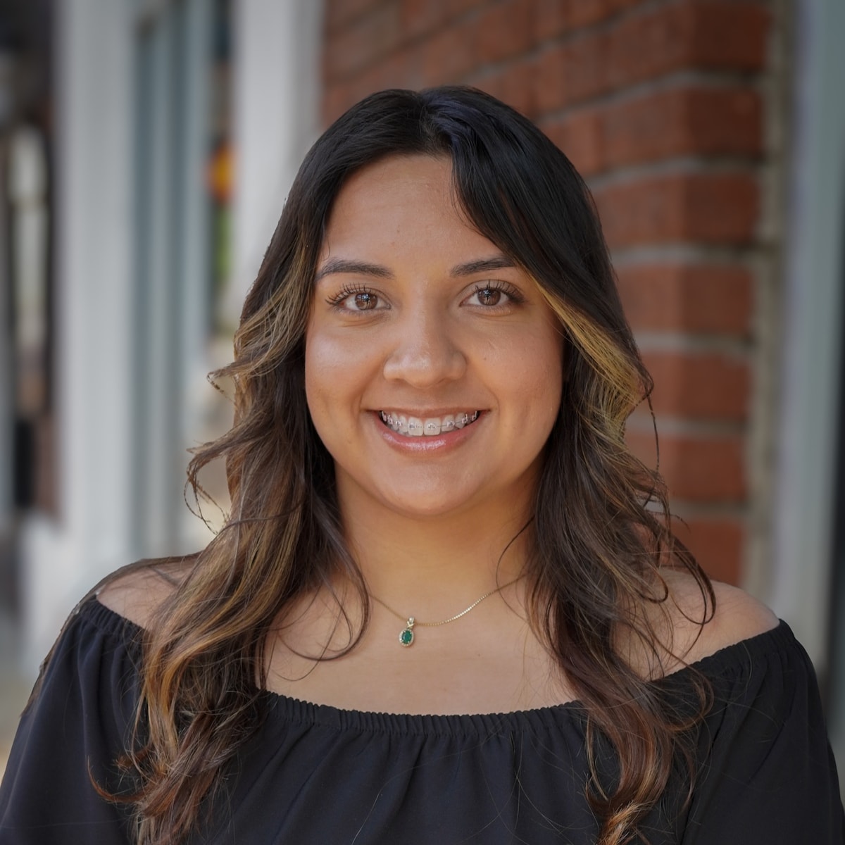 Photo of Monique Marin