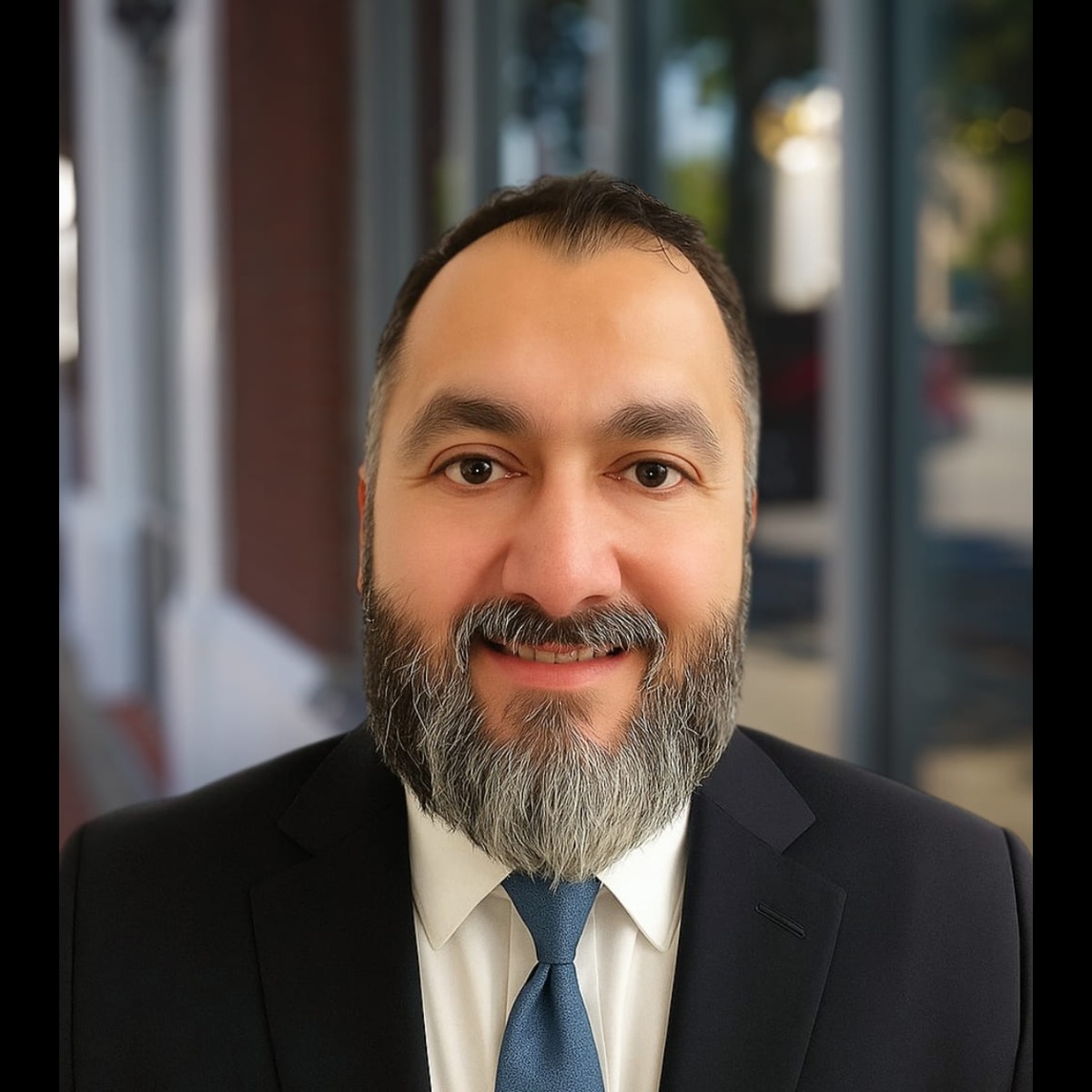 Photo of Virgil Guerra