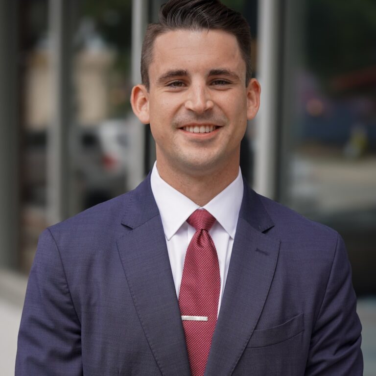 Photo of Alex Sherret