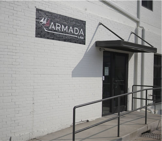 Armada Law Office front
