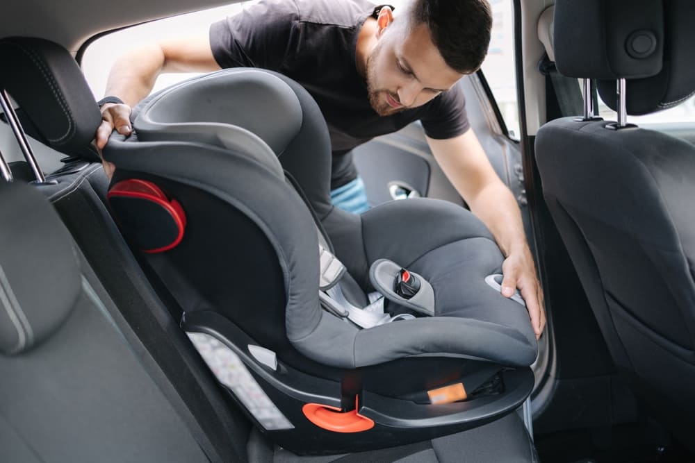 South Carolina Car Seat Laws for Children Explained in 2025