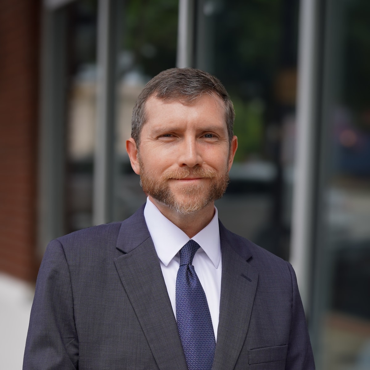 Photo of Mark Sawyer
