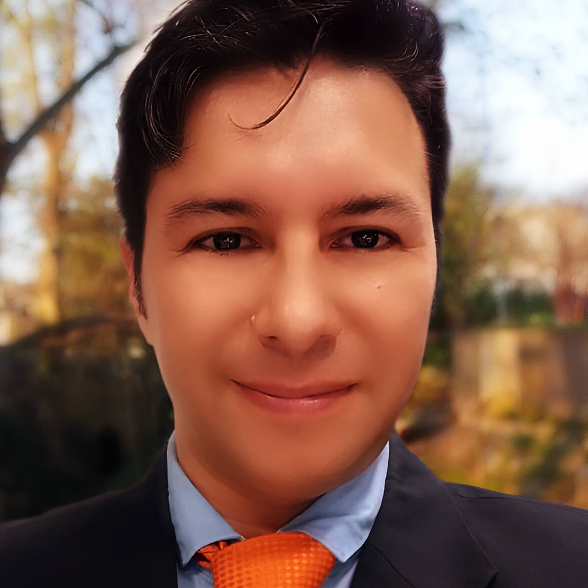 Photo of Rafael Reyes