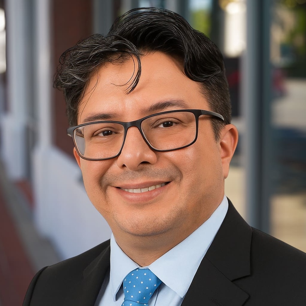 Photo of Rafael Reyes
