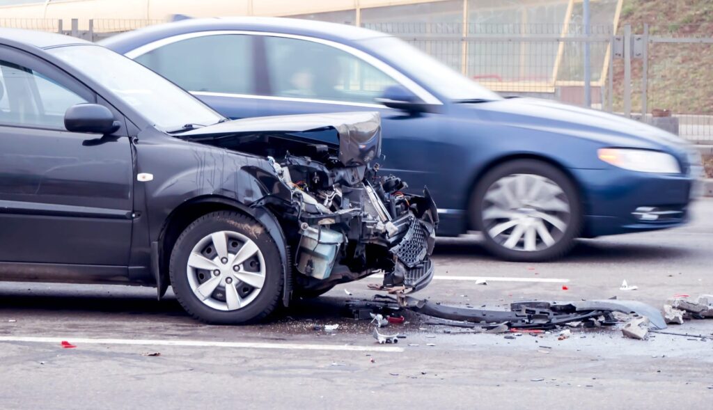 accidente automovilistico