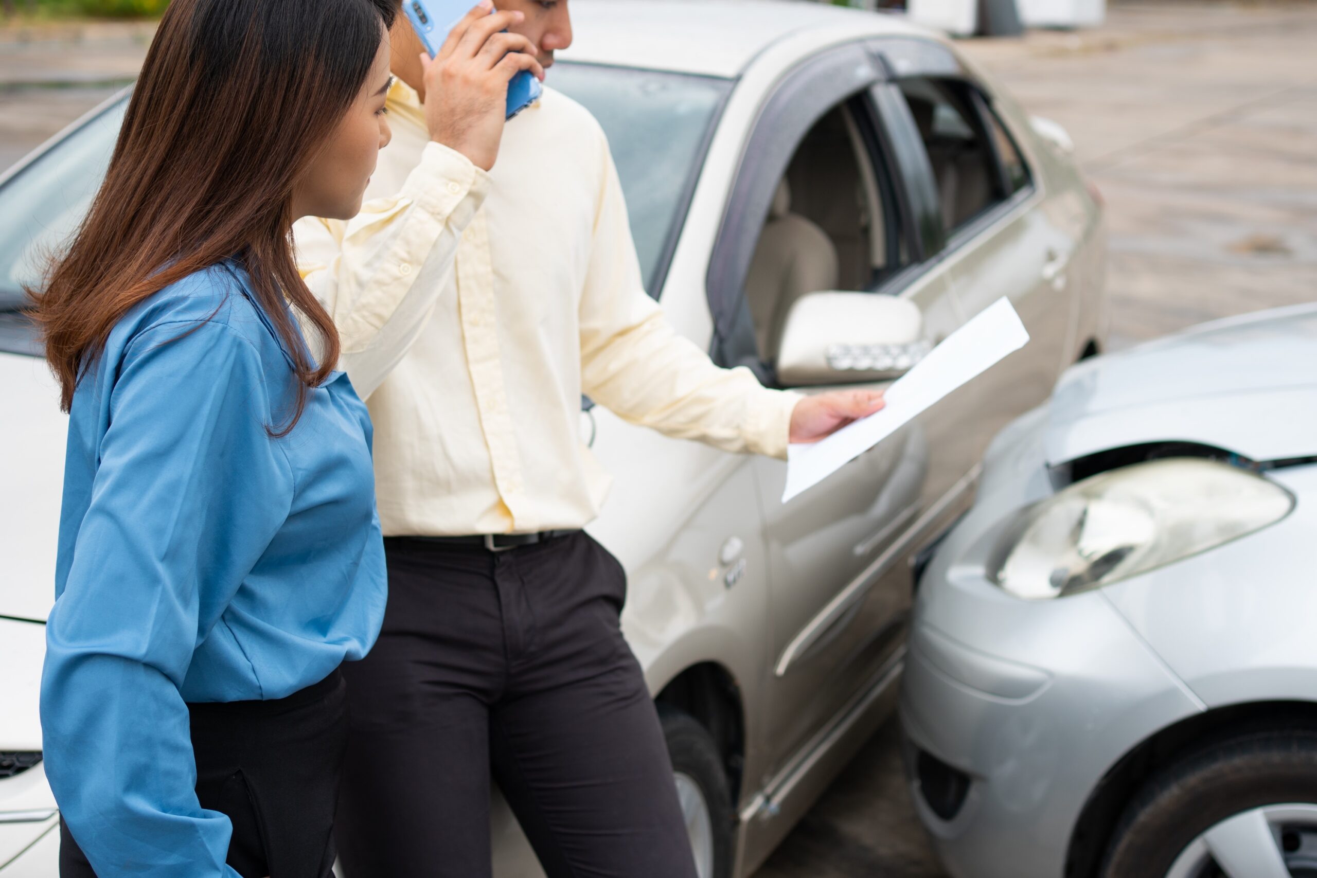 The Role of Police Reports in South Carolina Car Accident Cases